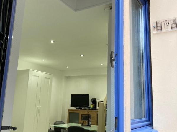 Hotel De L'Horloge : photo 4 de la chambre chambre quadruple en duplex