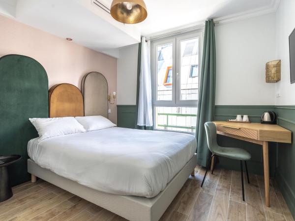 District Nation : photo 3 de la chambre chambre double standard