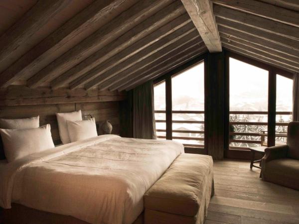 Zannier Le Chalet : photo 2 de la chambre suite supérieure 