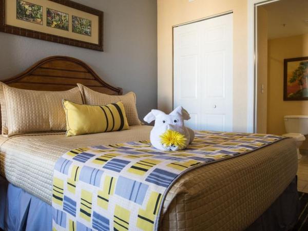Vacation Village at Parkway : photo 1 de la chambre suite 1 chambre lit queen-size avec canapé-lit
