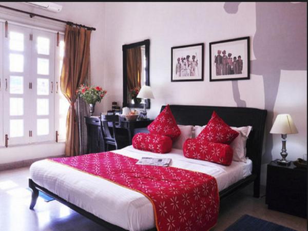 Colonel's Retreat : photo 5 de la chambre chambre double ou lits jumeaux standard