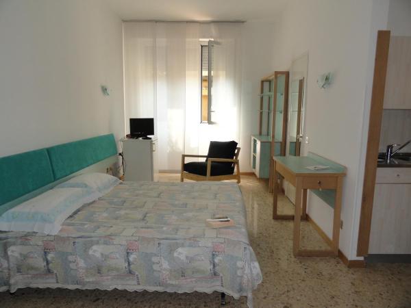 Residence Giusti 6 : photo 4 de la chambre grand studio (2 adultes)