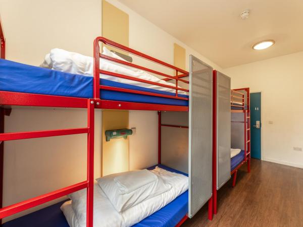 Kabannas Liverpool : photo 2 de la chambre lit dans dortoir mixte de 4 lits