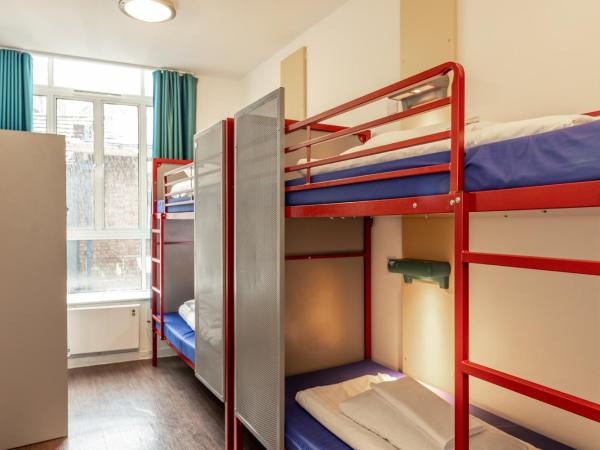 Kabannas Liverpool : photo 5 de la chambre lit dans dortoir mixte de 4 lits
