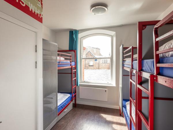 Kabannas Liverpool : photo 1 de la chambre lit dans dortoir mixte de 6 lits