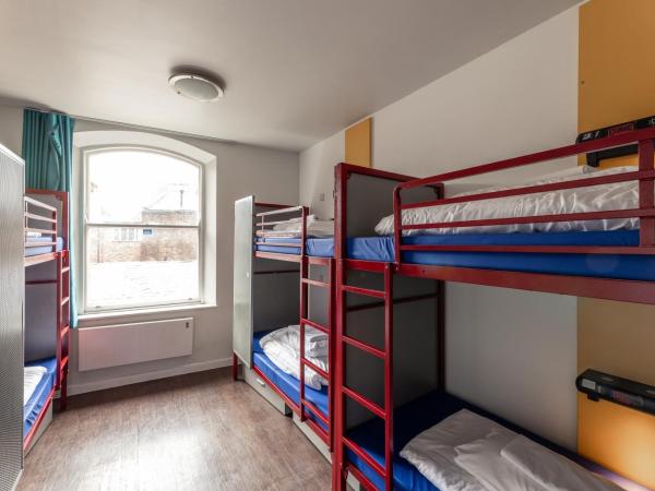 Kabannas Liverpool : photo 2 de la chambre lit dans dortoir mixte de 6 lits