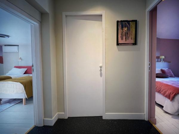 Maison d'hôte Les Allois : photo 7 de la chambre suite familiale