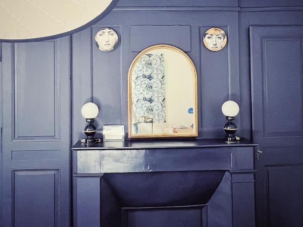 Maison d'hôte Les Allois : photo 3 de la chambre chambre double avec salle de bains privative