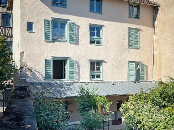 Maison d'hôte Les Allois : photo 5 de la chambre suite familiale