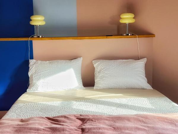 Maison d'hôte Les Allois : photo 4 de la chambre suite familiale