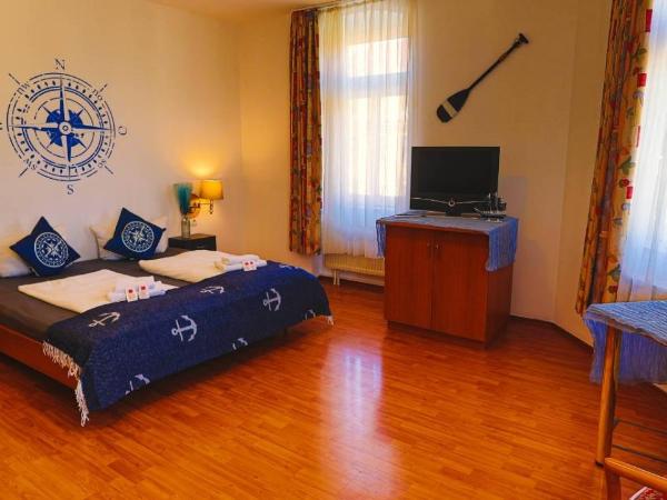 Ryde & Hyde Budget Hotel : photo 9 de la chambre chambre double ou lits jumeaux Économique