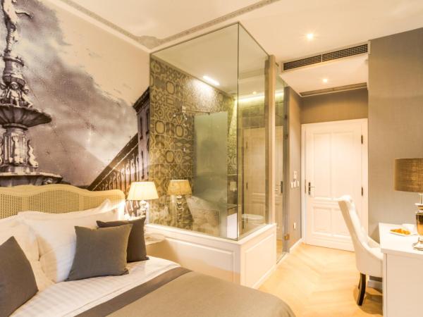 Procurator 7 Luxury Rooms : photo 6 de la chambre chambre double