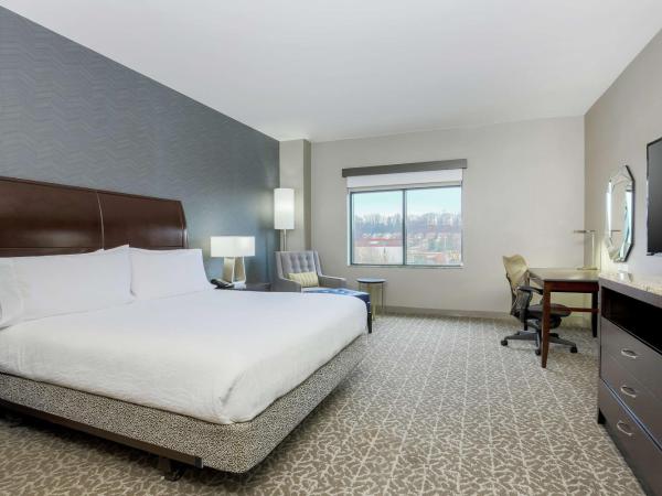 Hilton Garden Inn Shirlington : photo 1 de la chambre chambre lit king-size