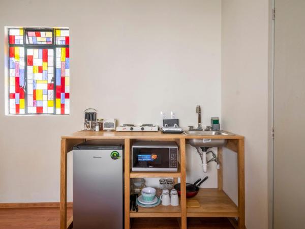 Casa Lucia : photo 1 de la chambre chambre deluxe avec 2 lits queen-size