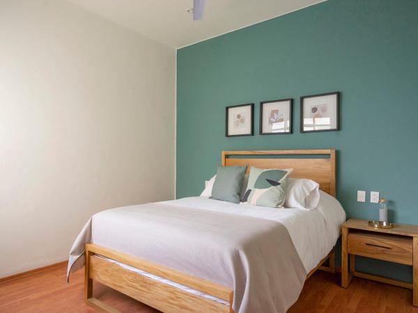 Casa Lucia : photo 2 de la chambre chambre deluxe avec 2 lits queen-size