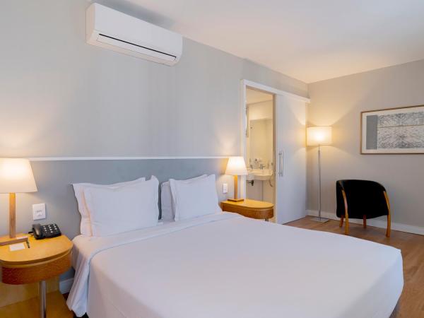 Pergamon SP Frei Caneca by Accor : photo 7 de la chambre accessible deluxe double room