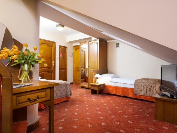 Hotel Regent : photo 3 de la chambre chambre triple