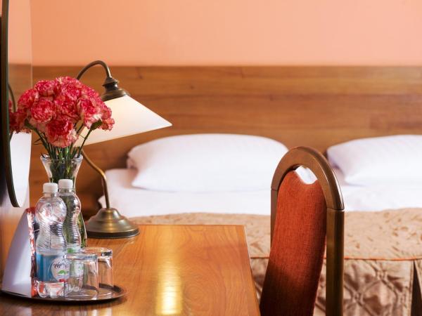 Hotel Regent : photo 4 de la chambre chambre double ou lits jumeaux