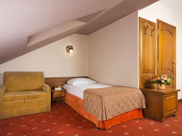 Hotel Regent : photo 6 de la chambre chambre double ou lits jumeaux