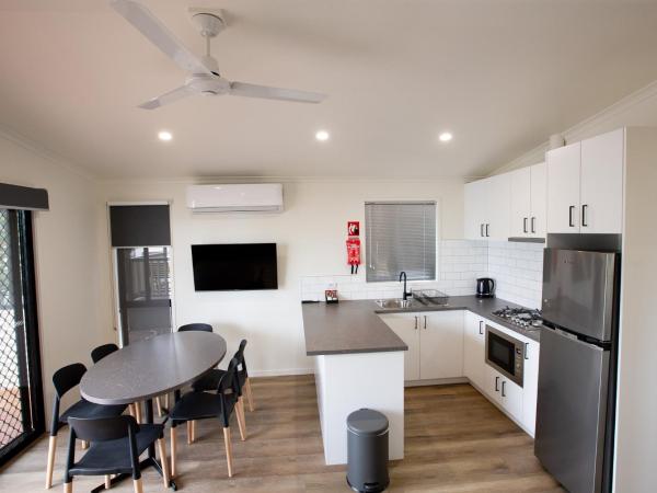 Airport Tourist Village Melbourne : photo 3 de la chambre villa 2 chambres :