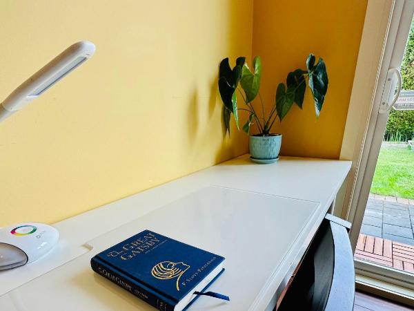 Quiet Room in Richmond : photo 2 de la chambre chambre double ou lits jumeaux standard