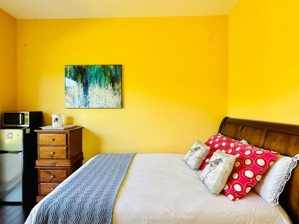 Quiet Room in Richmond : photo 3 de la chambre chambre double ou lits jumeaux standard