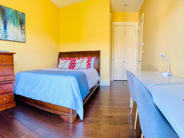 Quiet Room in Richmond : photo 6 de la chambre chambre double ou lits jumeaux standard