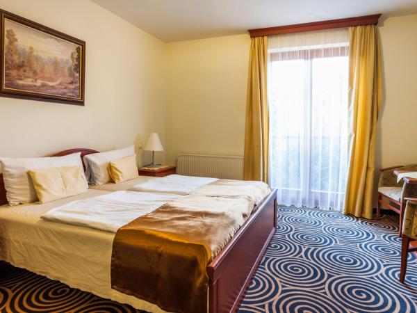 Sándor Hotel : photo 1 de la chambre chambre double ou lits jumeaux