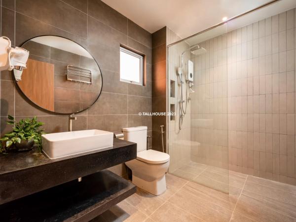 Tallhouse Apartment Hotel : photo 1 de la chambre appartement