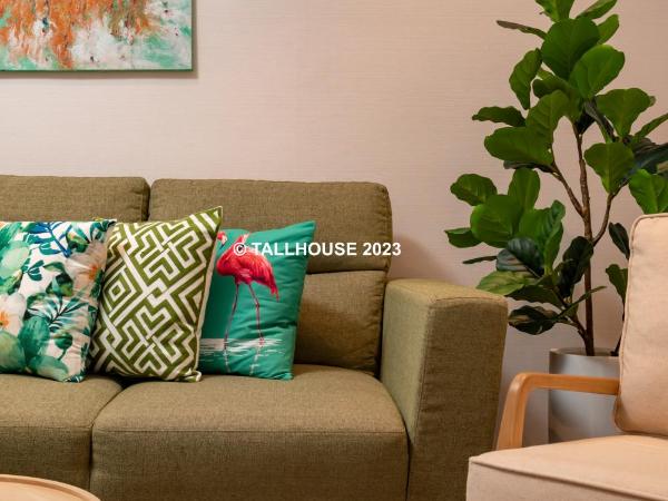 Tallhouse Apartment Hotel : photo 1 de la chambre appartement