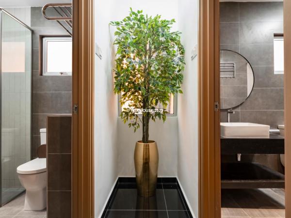 Tallhouse Apartment Hotel : photo 2 de la chambre appartement