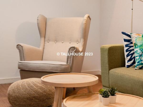 Tallhouse Apartment Hotel : photo 7 de la chambre appartement