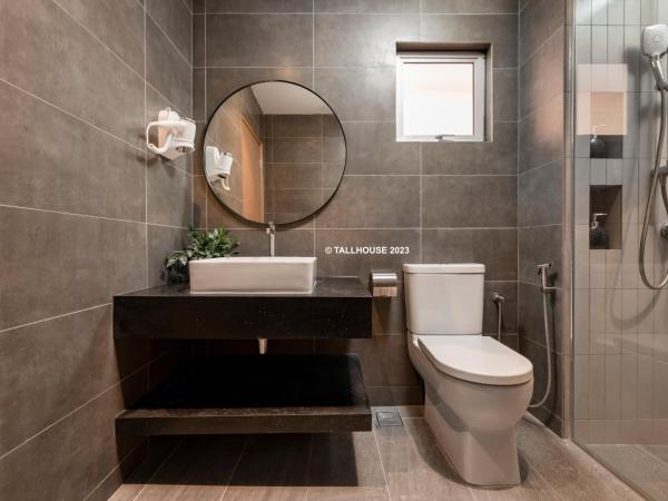 Tallhouse Apartment Hotel : photo 3 de la chambre appartement