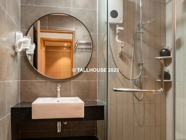 Tallhouse Apartment Hotel : photo 4 de la chambre appartement