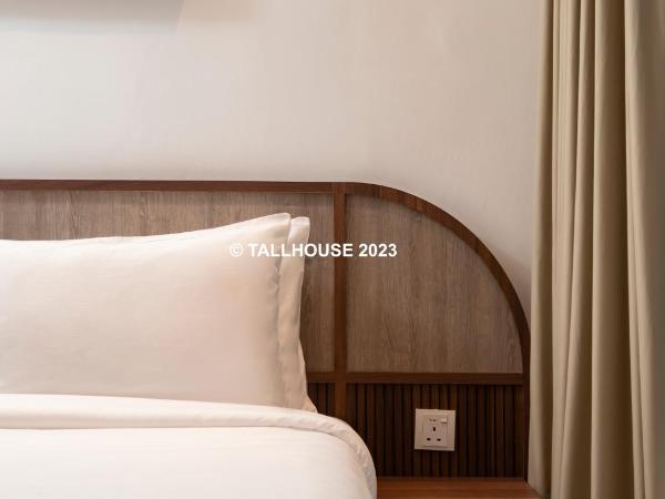Tallhouse Apartment Hotel : photo 10 de la chambre appartement