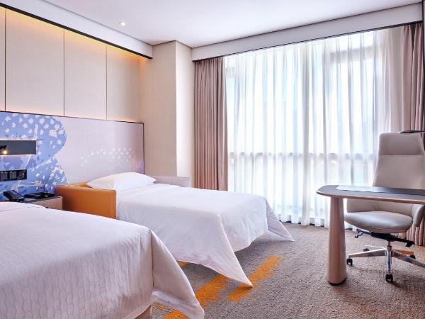 Hampton by Hilton Shenzhen North Station : photo 3 de la chambre chambre familiale deluxe