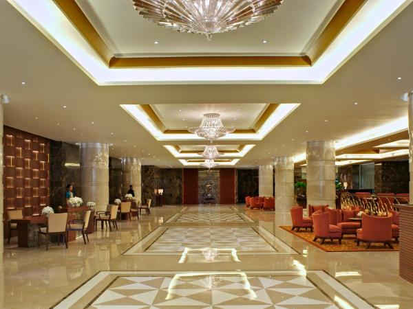 Taj Coromandel : photo 4 de la chambre grande luxury suite with club access & airport pickup