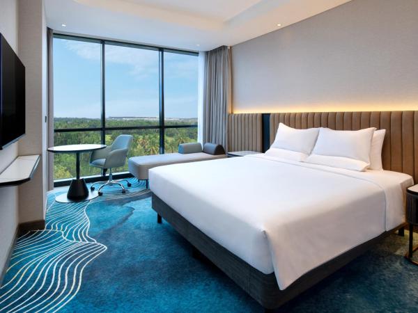 Novotel Yogyakarta International Airport Kulon Progo : photo 5 de la chambre chambre lit king-size supérieure