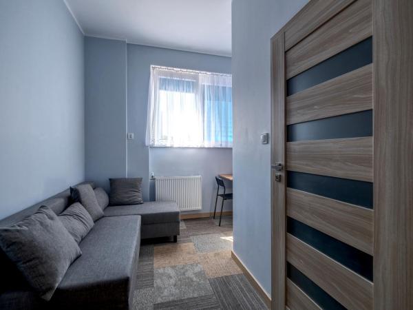 Noclegi pokoje gościnne Żeglarz : photo 1 de la chambre chambre double