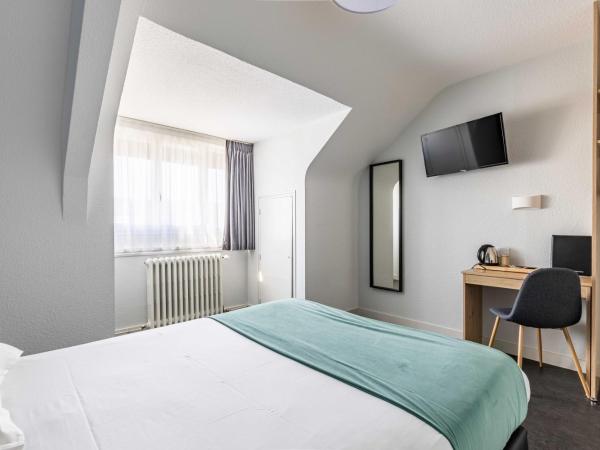 le paris brest hotel : photo 4 de la chambre chambre double standard