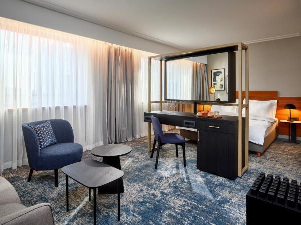 Maistra City Vibes Hotel International : photo 1 de la chambre chambre double deluxe