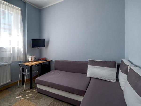 Noclegi pokoje gościnne Żeglarz : photo 3 de la chambre chambre triple
