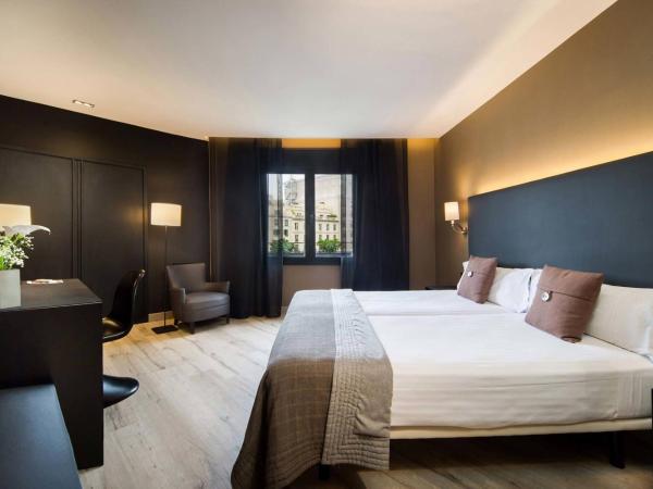 Hotel Paseo de Gracia : photo 9 de la chambre chambre double supérieure