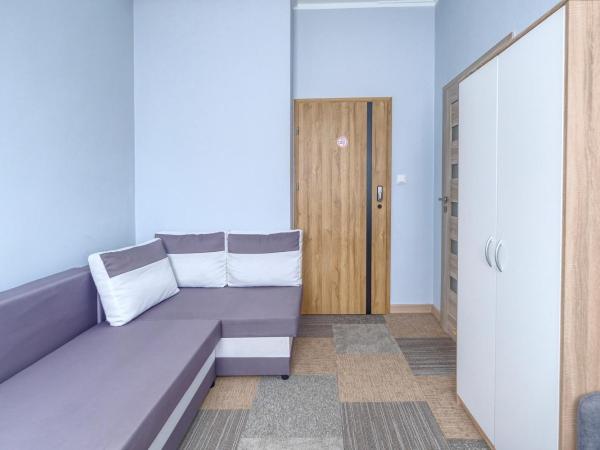 Noclegi pokoje gościnne Żeglarz : photo 1 de la chambre chambre triple