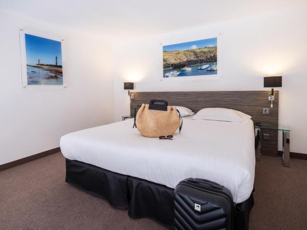 Golden Tulip La Baule : photo 5 de la chambre suite familiale