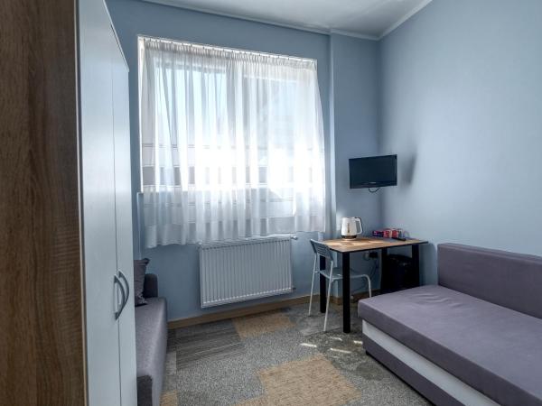Noclegi pokoje gościnne Żeglarz : photo 6 de la chambre chambre triple