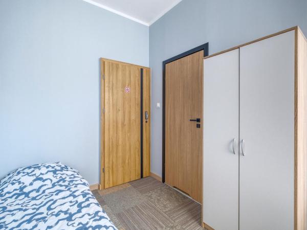 Noclegi pokoje gościnne Żeglarz : photo 3 de la chambre chambre double