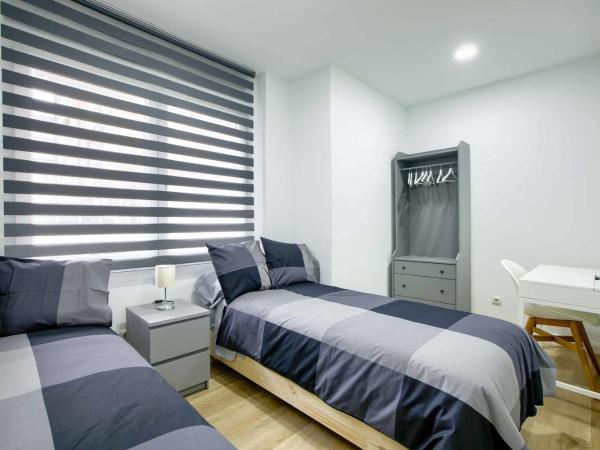 Casa de Huéspedes 12 Octubre Rooms : photo 1 de la chambre chambre double Économique