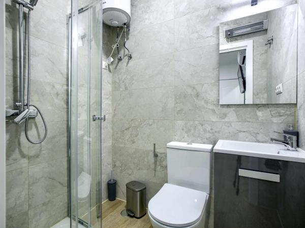 Casa de Huéspedes 12 Octubre Rooms : photo 3 de la chambre chambre double Économique