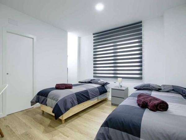 Casa de Huéspedes 12 Octubre Rooms : photo 4 de la chambre chambre double Économique